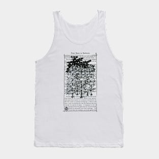 Trees Tank Top